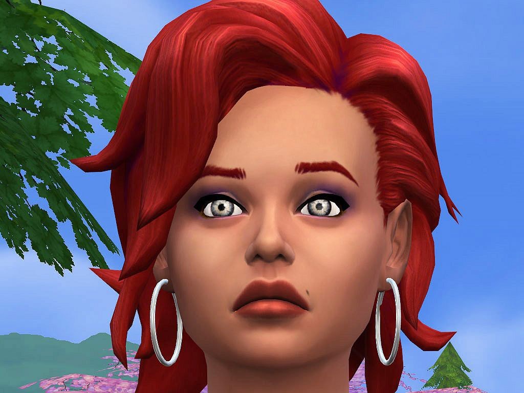 Sims 4 Bright Eyes