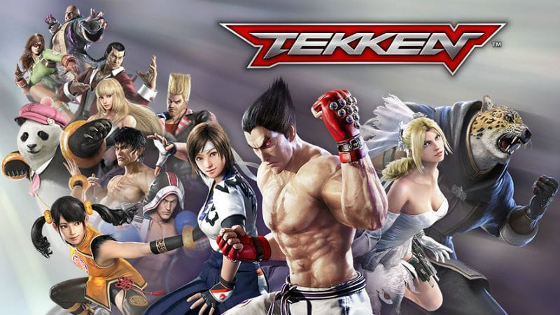 Tekken Mobile Games Download