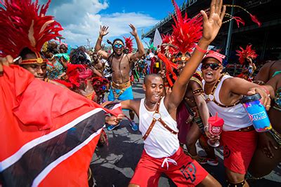 Trinidad Carnival Live Stream